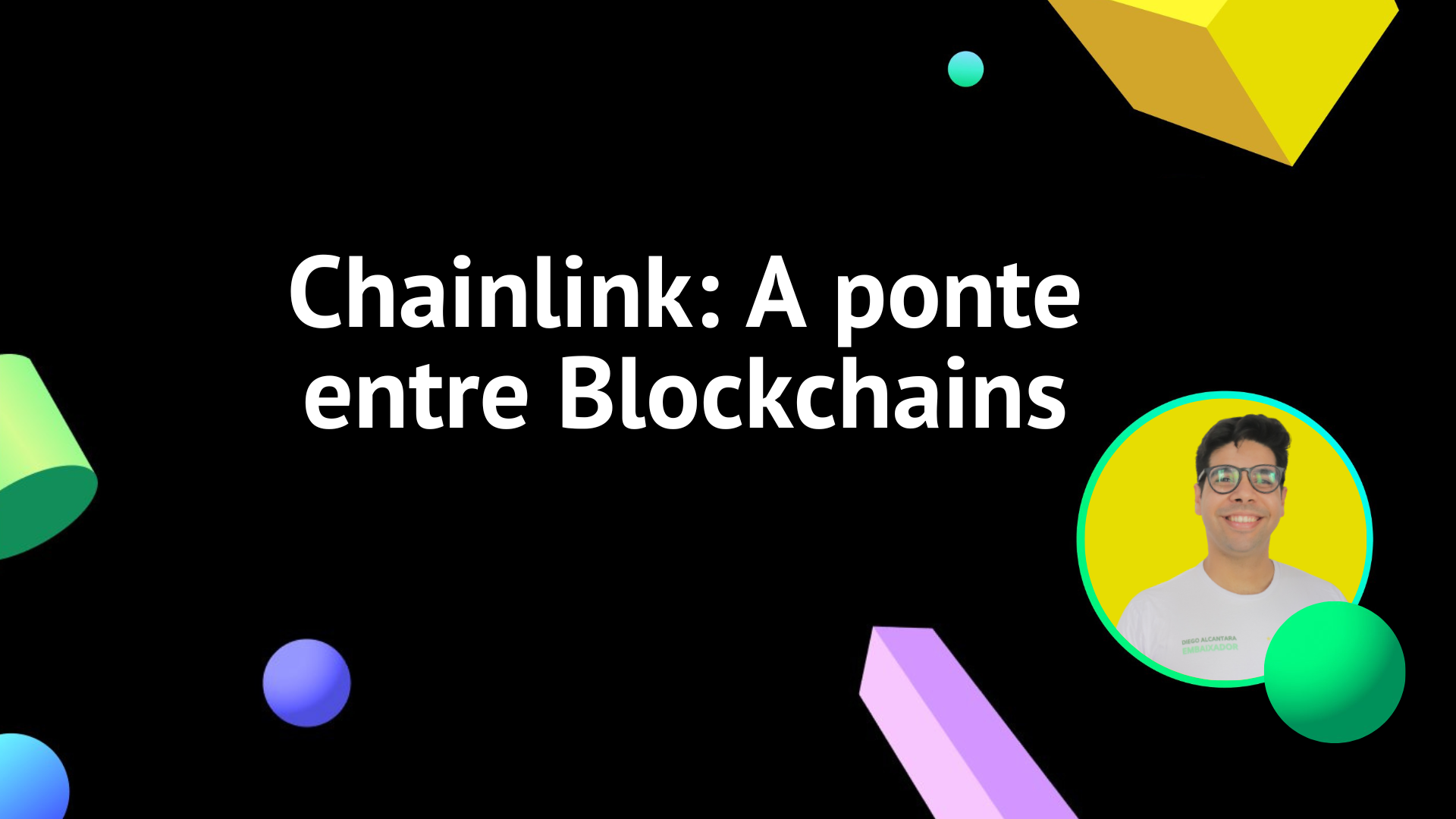 Chainlink: A ponte entre Blockchains